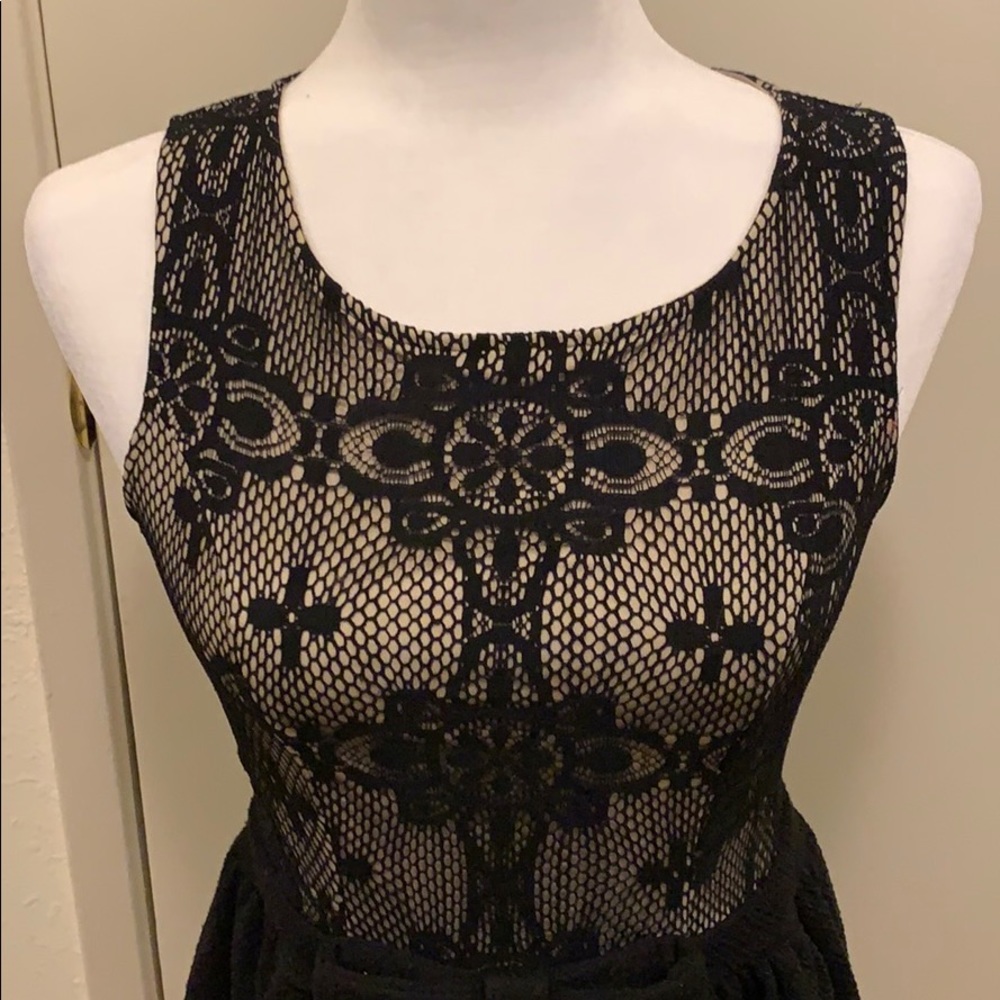 Rewind Fit & Flare Dress - Picture 2 of 5